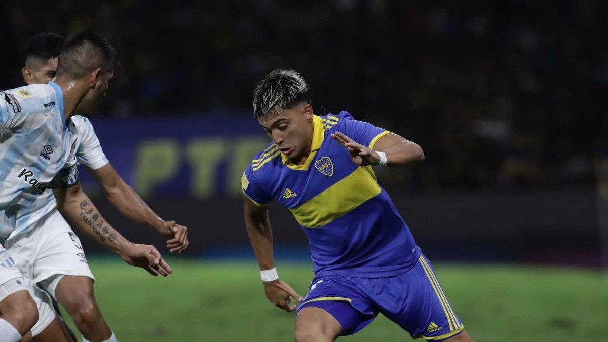 Trabzonspor, Arjantin ekibi Boca Juniors'un oyuncusu için harekete geçti!