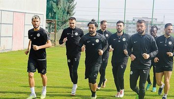 Urfa’nın gözü Tuzla’da