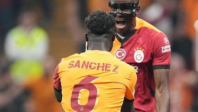 Galatasaray’da derbi öncesi Sanchez ve Osimhen endişesi! FIFA’nın kuralı...