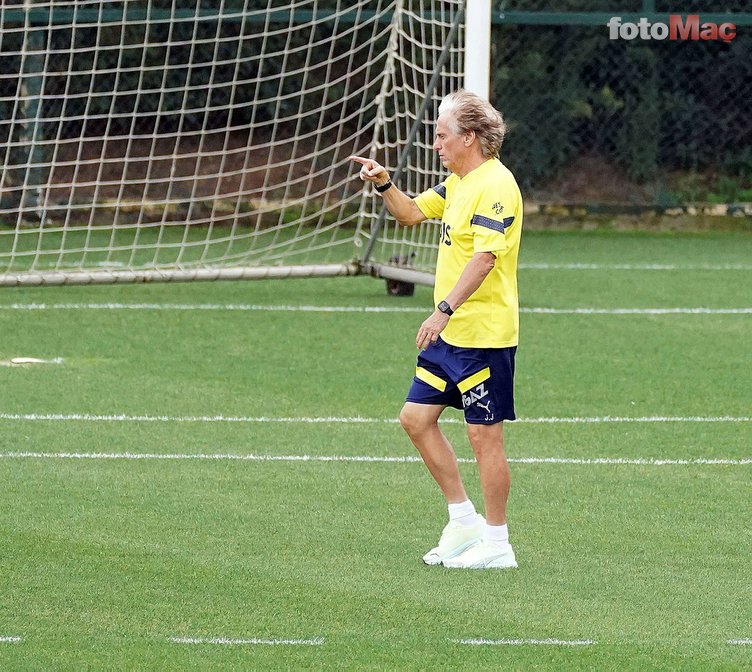 Fenerbahçe'ye Portekizli gol makinesi! Jesus özellikle istedi