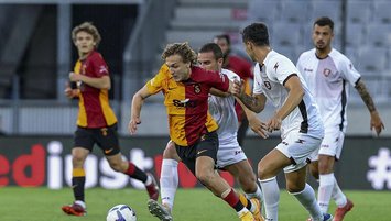 Galatasaray geri döndü