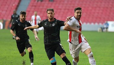 Samsunspor Manisa FK: 1-0 | MAÇ SONUCU ÖZET