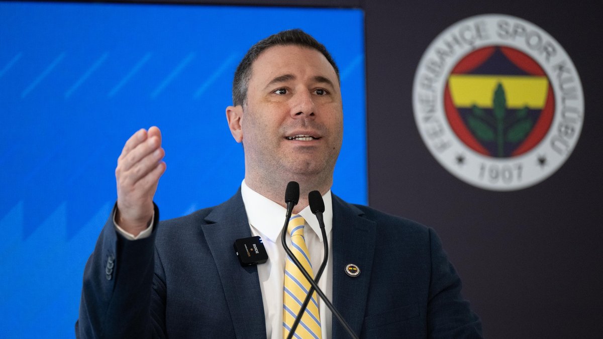Barış Göktürk, Fenerbahçe Seçiminde Şaşırtan Kararını Açıkladı!