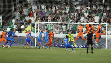 Bodrum FK 0-1 Başakşehir MAÇ SONUCU - ÖZETİ