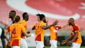 Galatasaray advance to Europa League 3rd qualifying round