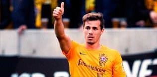 Sinan Beşiktaş yolunda