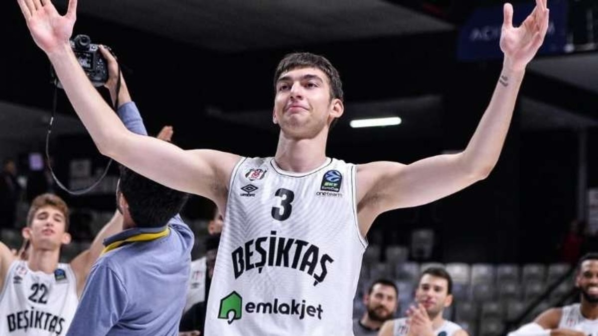 Manisa Basket'e Beşiktaş'tan takviye!