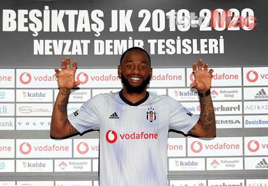 Beşiktaş’ın son transferi N’Koudou’dan Leminaya çağrı!
