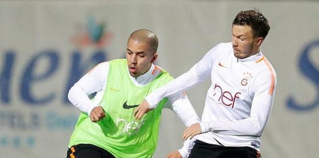 Derbi hasreti bitecek