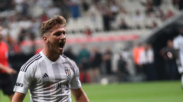 Yeni efsane Kılıçsoy