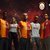 Galatasaray'dan yeni sezon forma tanıtımı