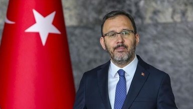 Spor Bakanı Mehmet Muharrem Kasapoğlu'dan Fenerbahçe Beko'ya tebrik mesajı!