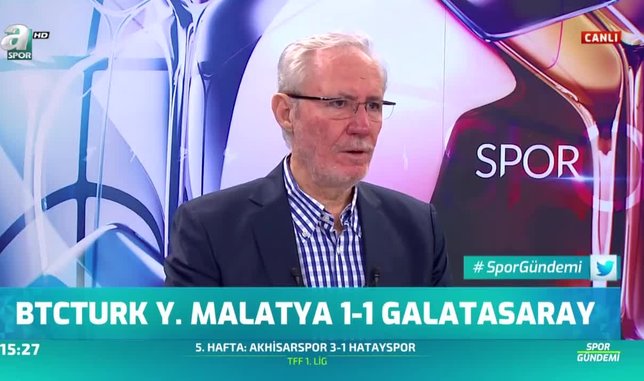 ''Jimmy Durmaz Galatasaray'ın oyuncusu değil
