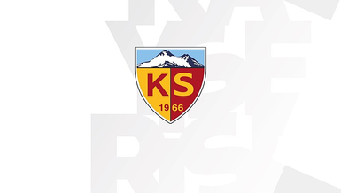 Kayserispor'da transfer yasağı açıklaması