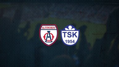 Altınordu - Tuzlaspor maçı ne zaman, saat kaçta ve hangi kanalda canlı yayınlanacak? | TFF 1. Lig