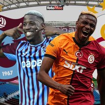 Trabzonspor - Galatasaray maçı yayın bilgisi!