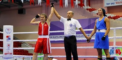 Avrupa Yıldız ve Genç Kızlar Şampiyonası