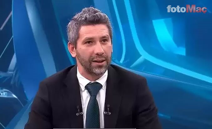 Mehmet Yozgatlı derbiyi yorumladı! "Fenerbahçe için tabir-i caizse..."