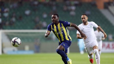 Son dakika Fenerbahçe transfer haberleri | Samuel Osayi'ye Rangers'tan teklif!