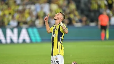 Szymanski bu kez golü attı