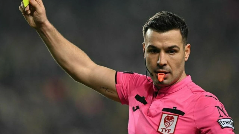 Beşiktaş-Başakşehir maçı hakemi kim oldu?