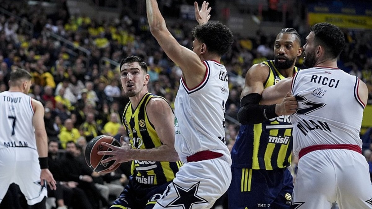 Fenerbahçe Beko'da Nando de Colo emekli olacağını resmen duyurdu!