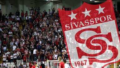 Sivasspor'dan G.Saray maçı paylaşımı: 1.000 bilete bile ulaşamadık!