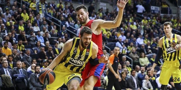 Leader Fenerbahce To Face Cska Moscow Son Dakika Basketball Haberleri Fotomac