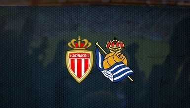 Monaco - Real Sociedad maçı ne zaman, saat kaçta, hangi kanalda?