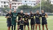 Feyenoord’a şut bombardımanı