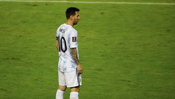 Messi o faul sonrası ilk kez konuştu! "İğrenç..."