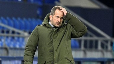Schalke 04'te teknik direktör Manuel Baum dönemi sona erdi