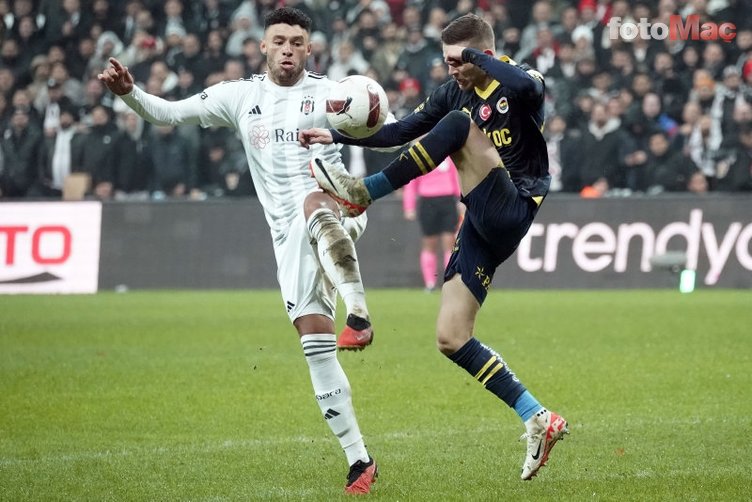 İlker Yağcıoğlu Beşiktaş-Fenerbahçe maçını değerlendirdi