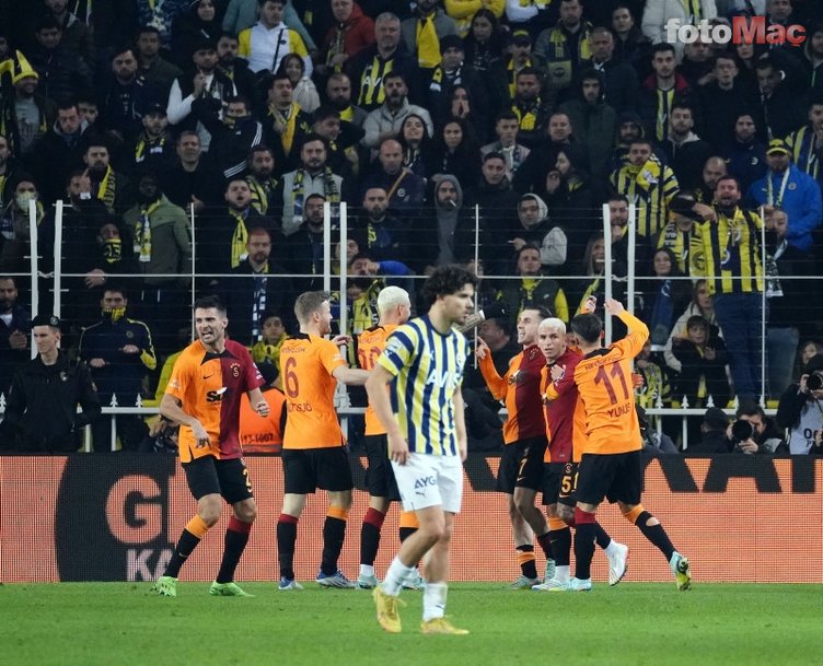 Ömer Üründül'den Fenerbahçe-Galatasaray derbisi için olay yorum!