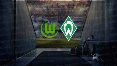 Wolfsburg - Werder Bremen maçı ne zaman? Saat kaçta ve hangi kanalda canlı yayınlanacak? | Almanya Bundesliga