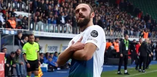 Vedat Muriç resmen duyuruldu! Transfer...