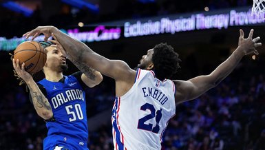 Philadelphia 76ers-Orlando Magic: 123-110 | MAÇ SONUCU (ÖZET) - Joel Embiid ile Nikola Jokic'ten damga vuran performans!