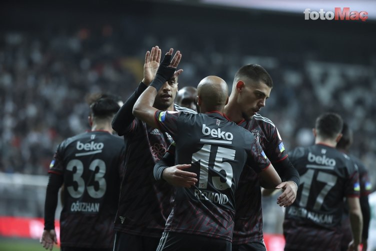 BEŞİKTAŞ HABERLERİ - Fatih Doğan Beşiktaş-Serik Belediyespor maçını değerlendirdi!