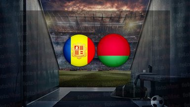 Andorra - Belarus maçı ne zaman? Saat kaçta ve hangi kanalda canlı yayınlanacak? | EURO 2024 Elemeleri