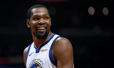 Kevin Durant Brooklyn Nets'te!