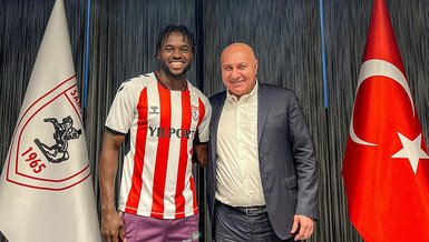 Samsunspor'dan 2 transfer birden!