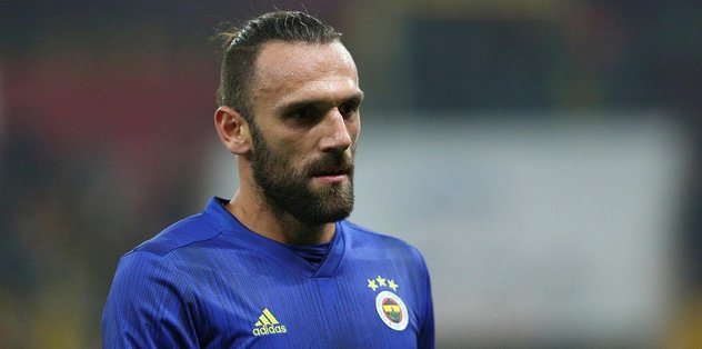 Vedat Muriqi 1 yıl daha Fenerbahçe'de kalabilir