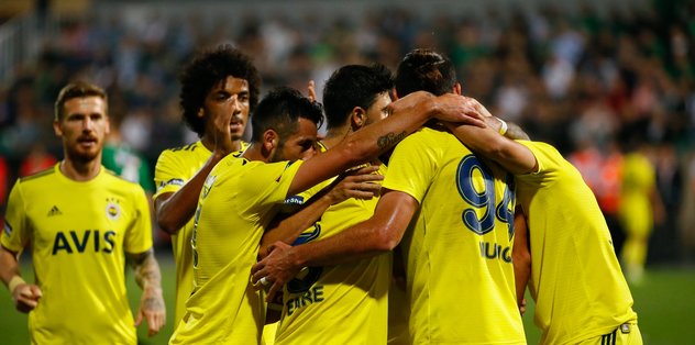 Fenerbahçe ilk kez Vedat Muriç'siz oynayacak!