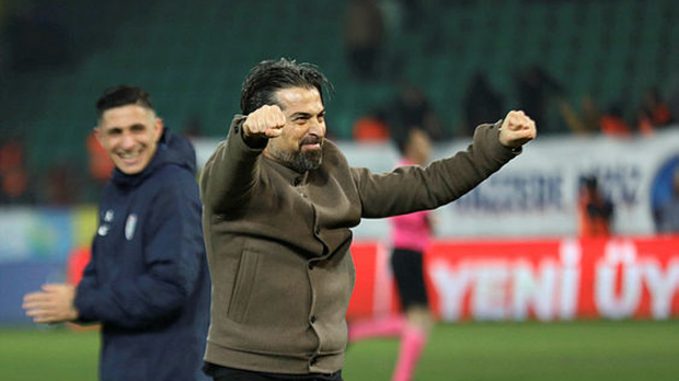 İlhan Palut: Güzel bir galibiyet aldık