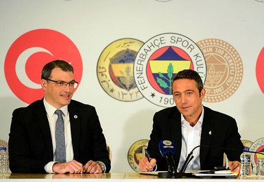 Fenerbahçe’de şov zamanı
