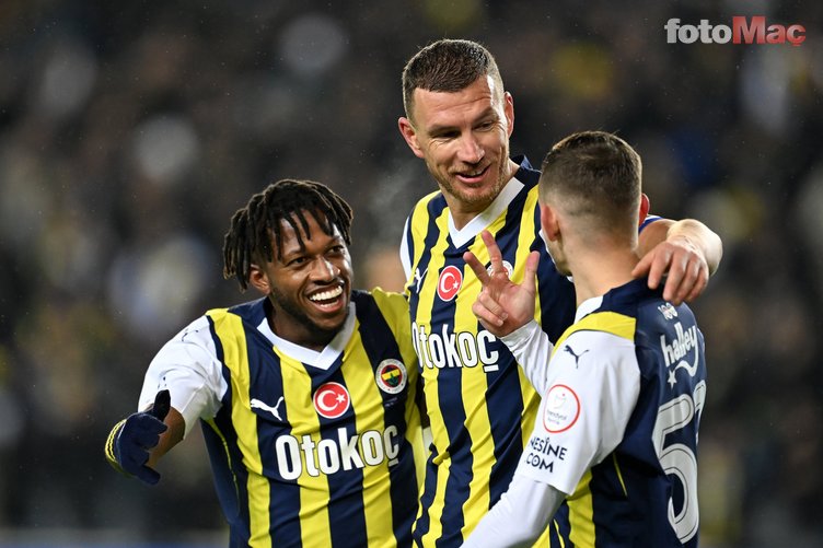 TRANSFER HABERİ: Boşnak golcü tavsiye etti! Fenerbahçe'ye yeni Dzeko