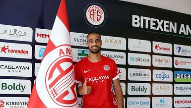 SON DAKİKA TRANSFER HABERLERİ | Ramzi Safuri Antalyaspor'da!