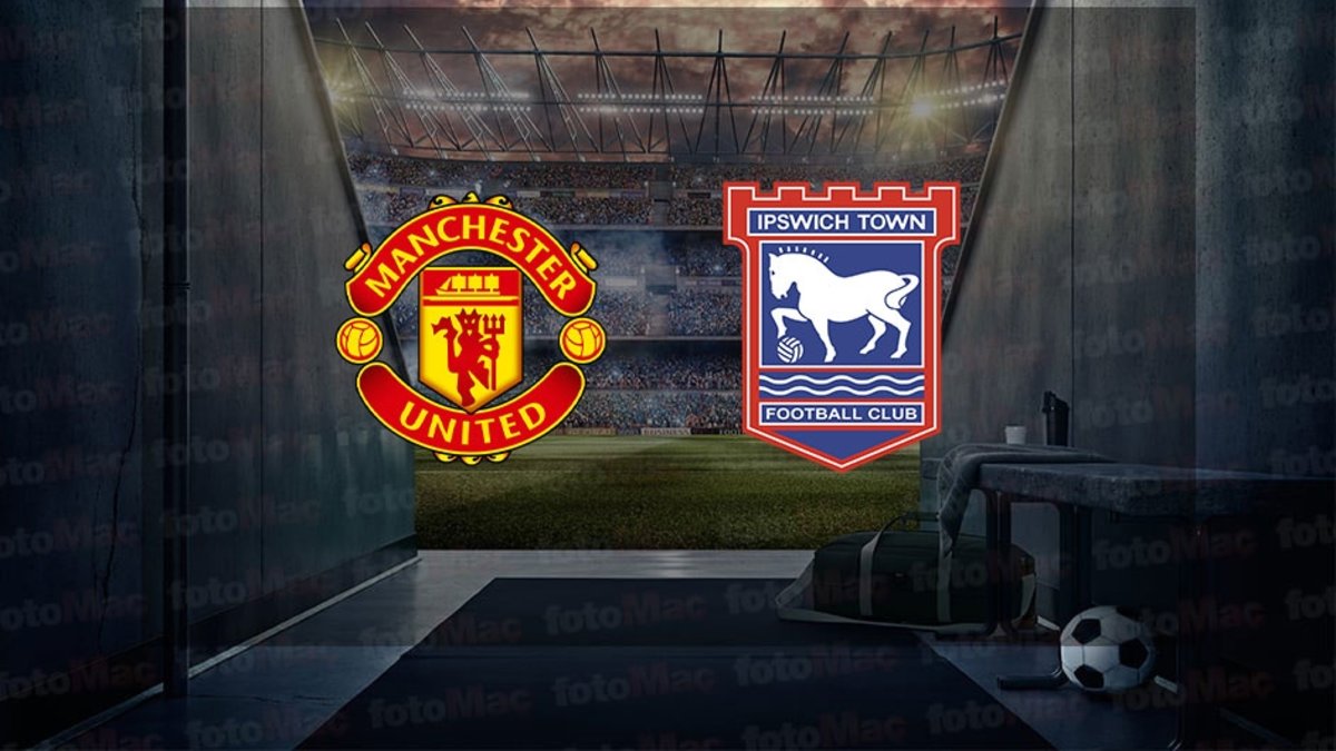 Manchester United - Ipswich Town maçı ne zaman? Saat kaçta ve hangi kanalda canlı yayınlanacak? | İngiltere Premier Lig Manchester United - Ipswich Town maçı ne zaman? Saat kaçta ve hangi kanalda canlı yayınlanacak? | İngiltere Premier Lig