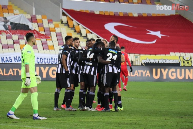 Son dakika spor haberi: Ahmet Çakar'dan Yeni Malatyaspor-Beşiktaş maçı sonrası hakem yorumu! "Sonuca etki etmedi ama..."
