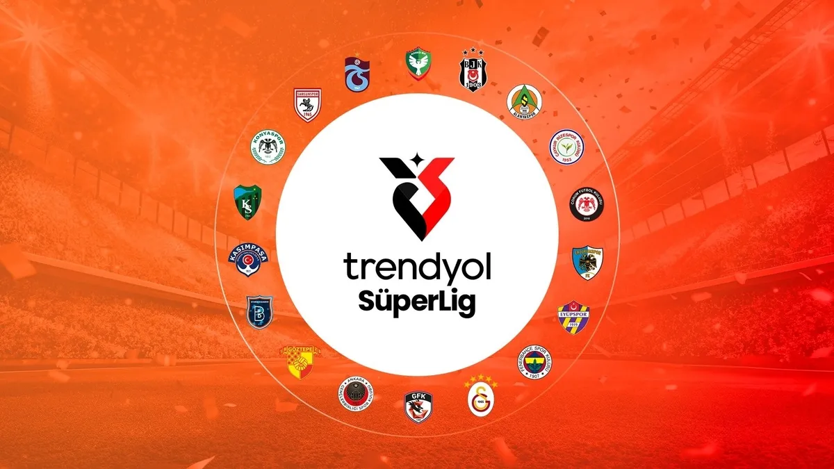 Trendyol Süper Lig'in 10. Haftasında Görev Alacak Hakemler Belli Oldu